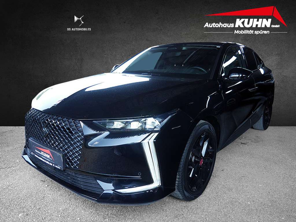 DS automobiles DS 4 occasion