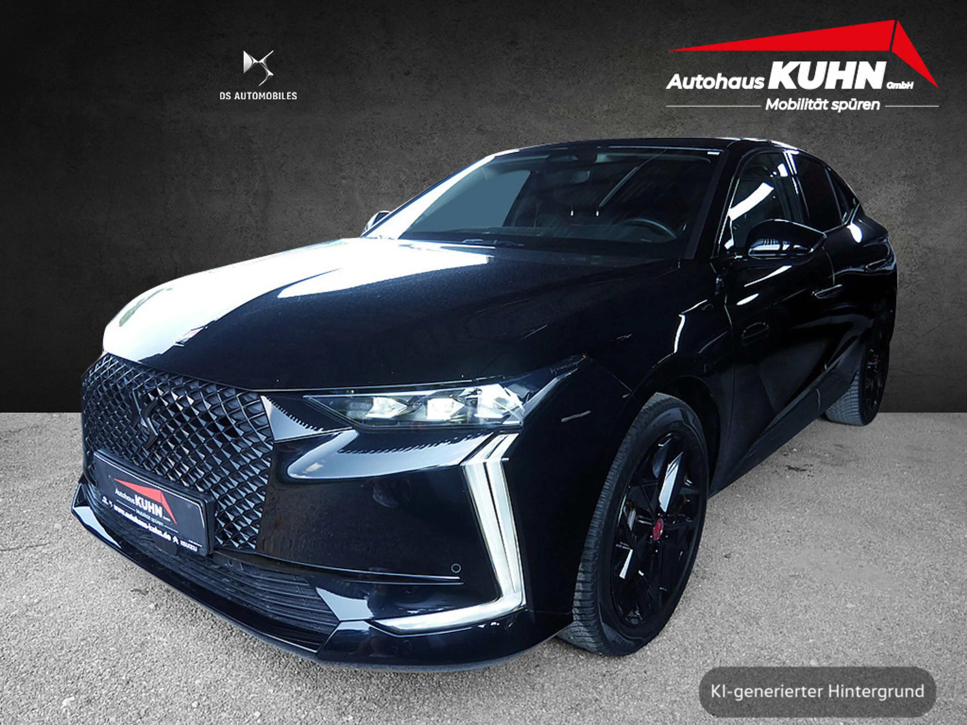 DS Automobiles DS 4 PureTech 130 Performance Line+ LED 360°