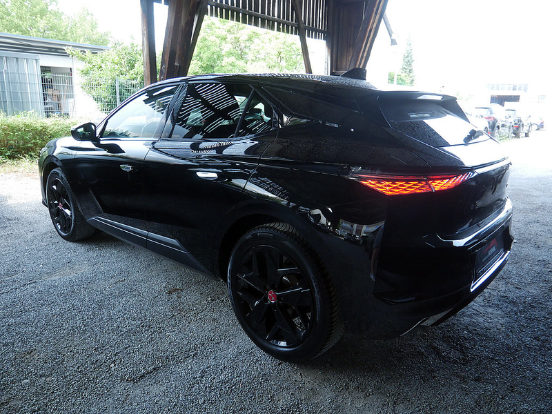 DS Automobiles DS 4 PureTech 130 Performance Line+ LED 360° — photo 4