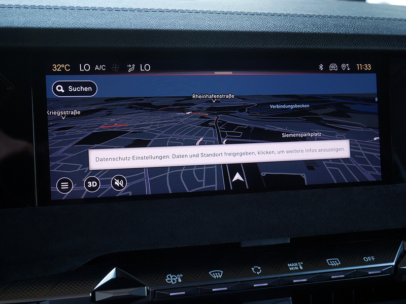 DS Automobiles DS 4 PureTech 130 Performance Line+ LED 360° — photo 13