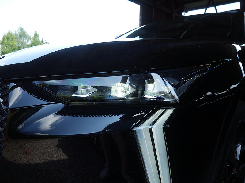 DS Automobiles DS 4 PureTech 130 Performance Line+ LED 360° — photo 8
