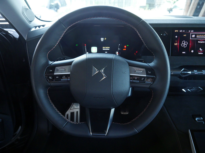 DS Automobiles DS 4 PureTech 130 Performance Line+ LED 360° — photo 11