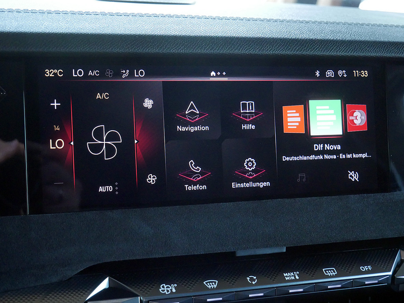 DS Automobiles DS 4 PureTech 130 Performance Line+ LED 360° — photo 14