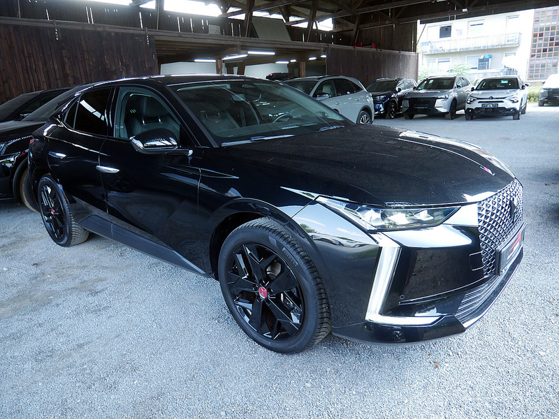 DS Automobiles DS 4 PureTech 130 Performance Line+ LED 360° — photo 2