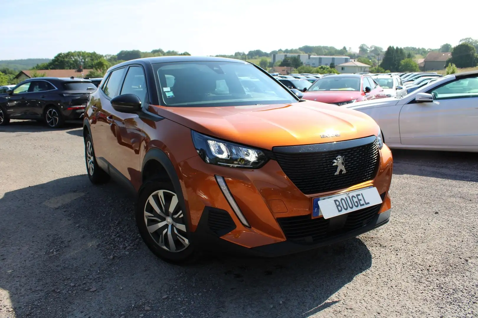 Peugeot 2008 ACTIVE 100 CV ESSENCE GPS REGULATEUR LIMITEUR CAME - 1