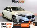 BMW BMW Serie 2 218dA Gran Coupe Blanc - thumbnail 1