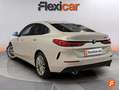 BMW BMW Serie 2 218dA Gran Coupe Blanc - thumbnail 5