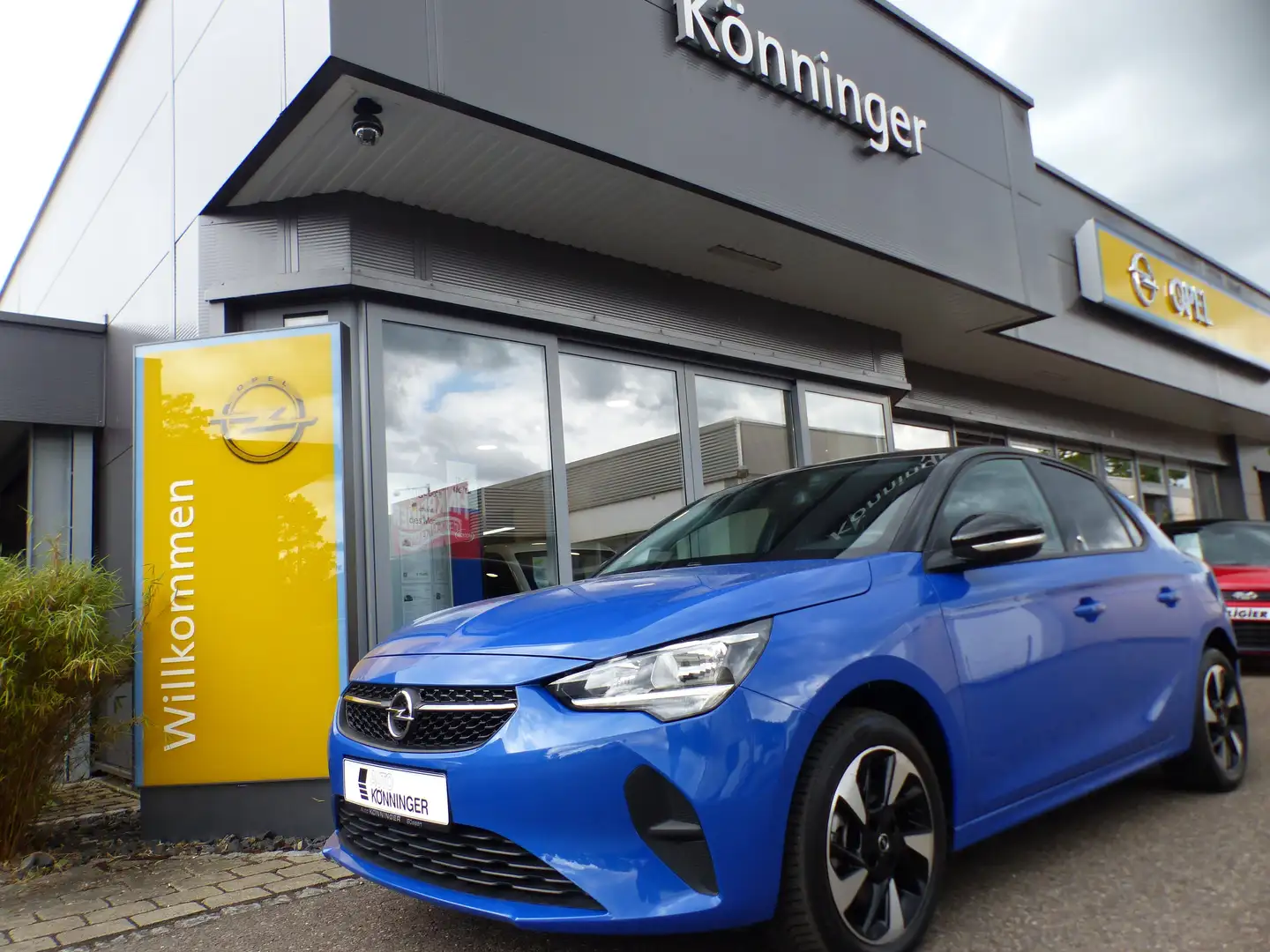 OPEL Corsa