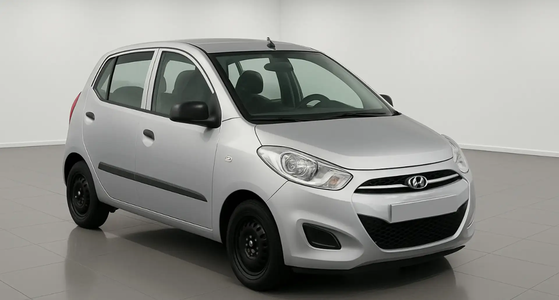 Hyundai i10 1.1i | Navi | CarPlay | 75.000 KM | Garantie Zilver - 1