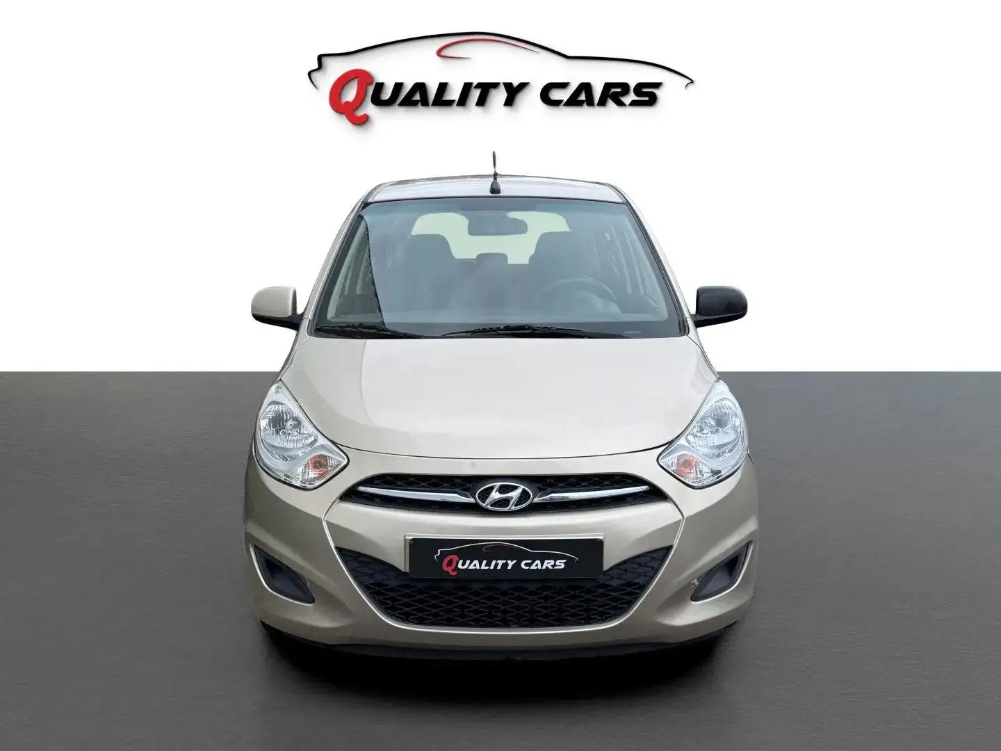 Hyundai i10 1.1i | Navi | CarPlay | 90.000 KM | Garantie Beige - 2