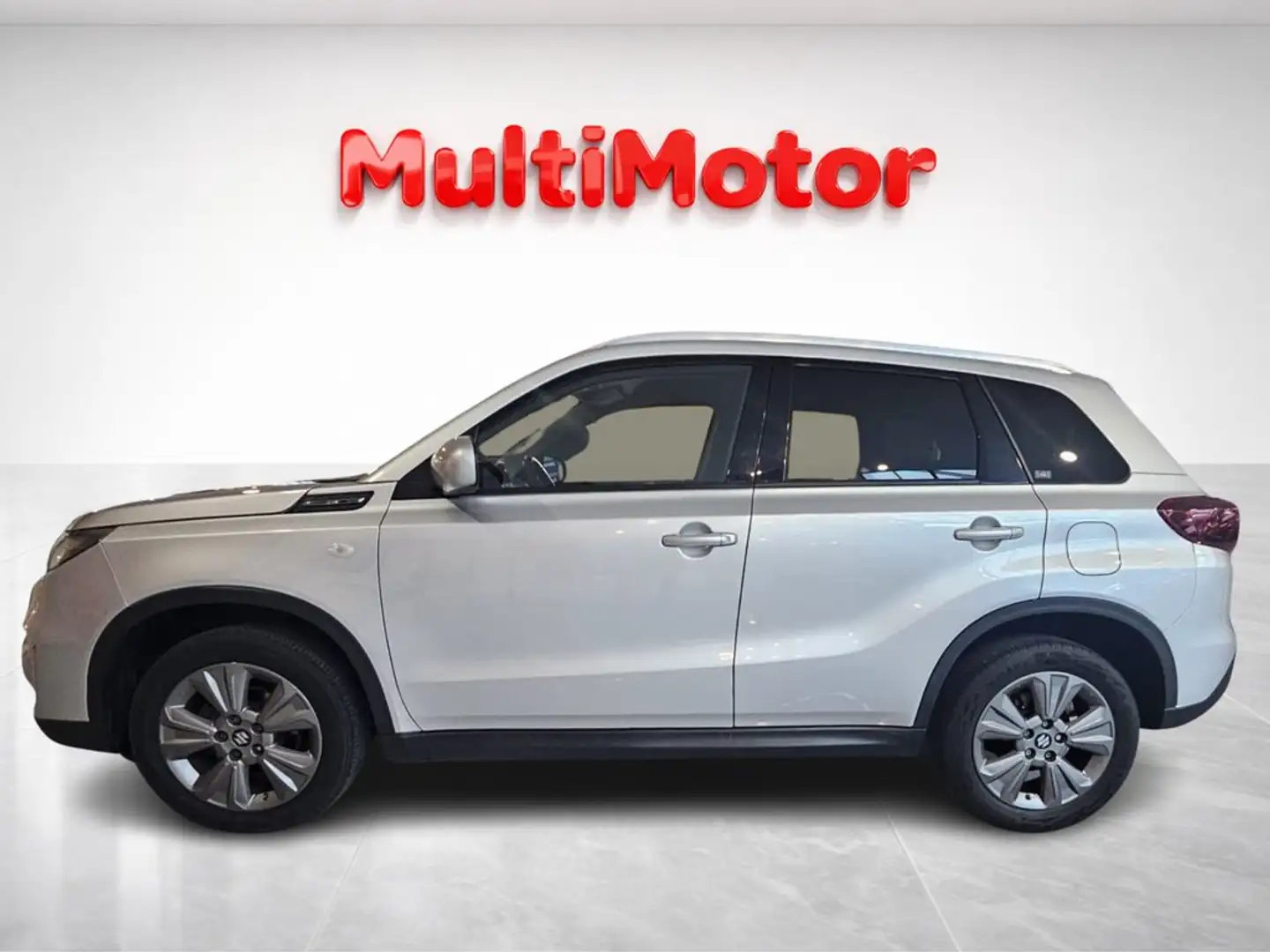 Suzuki Vitara 1.4 T GLE Mild Hybrid Gris - 2