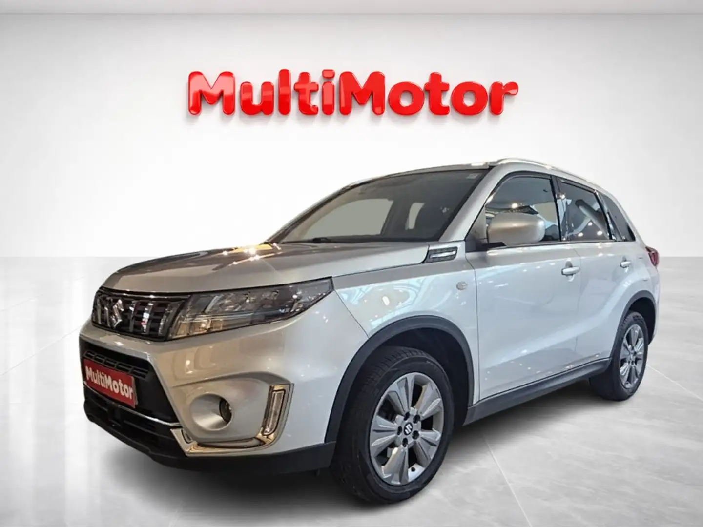 Suzuki Vitara 1.4 T GLE Mild Hybrid Gris - 1