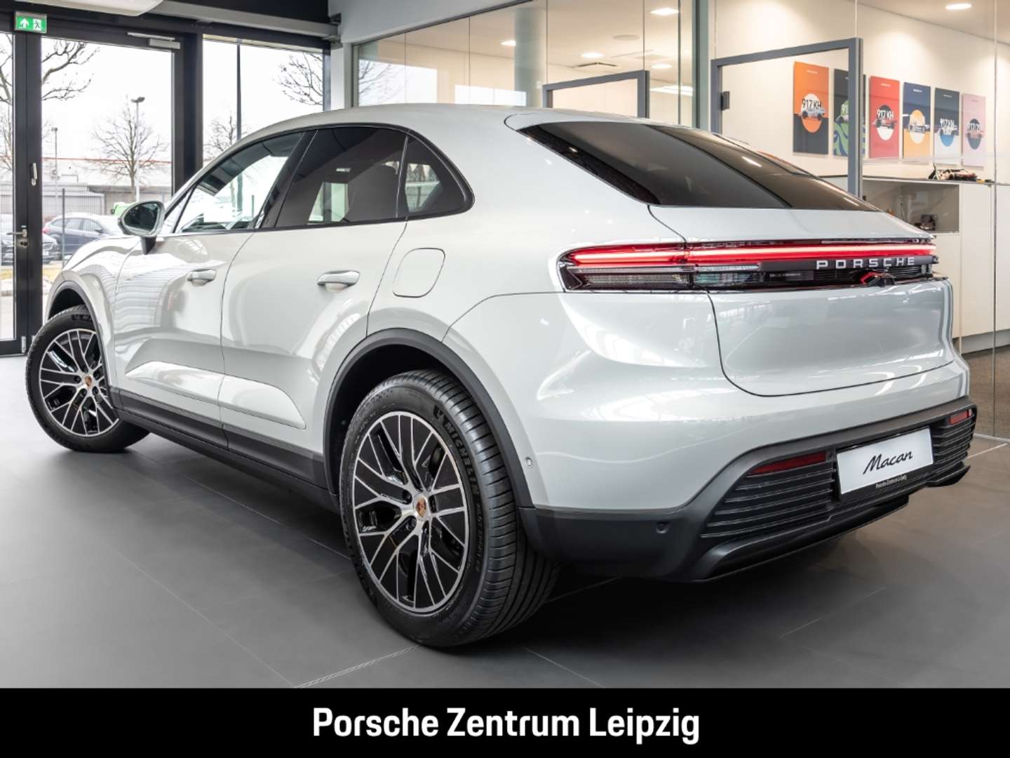 Porsche Macan I Base -  - Joinsteer - #2