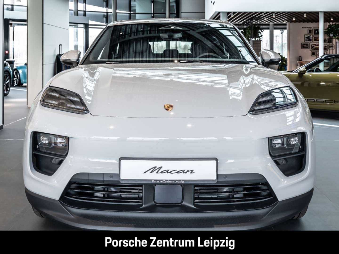 Porsche Macan I Base -  - Joinsteer - #3