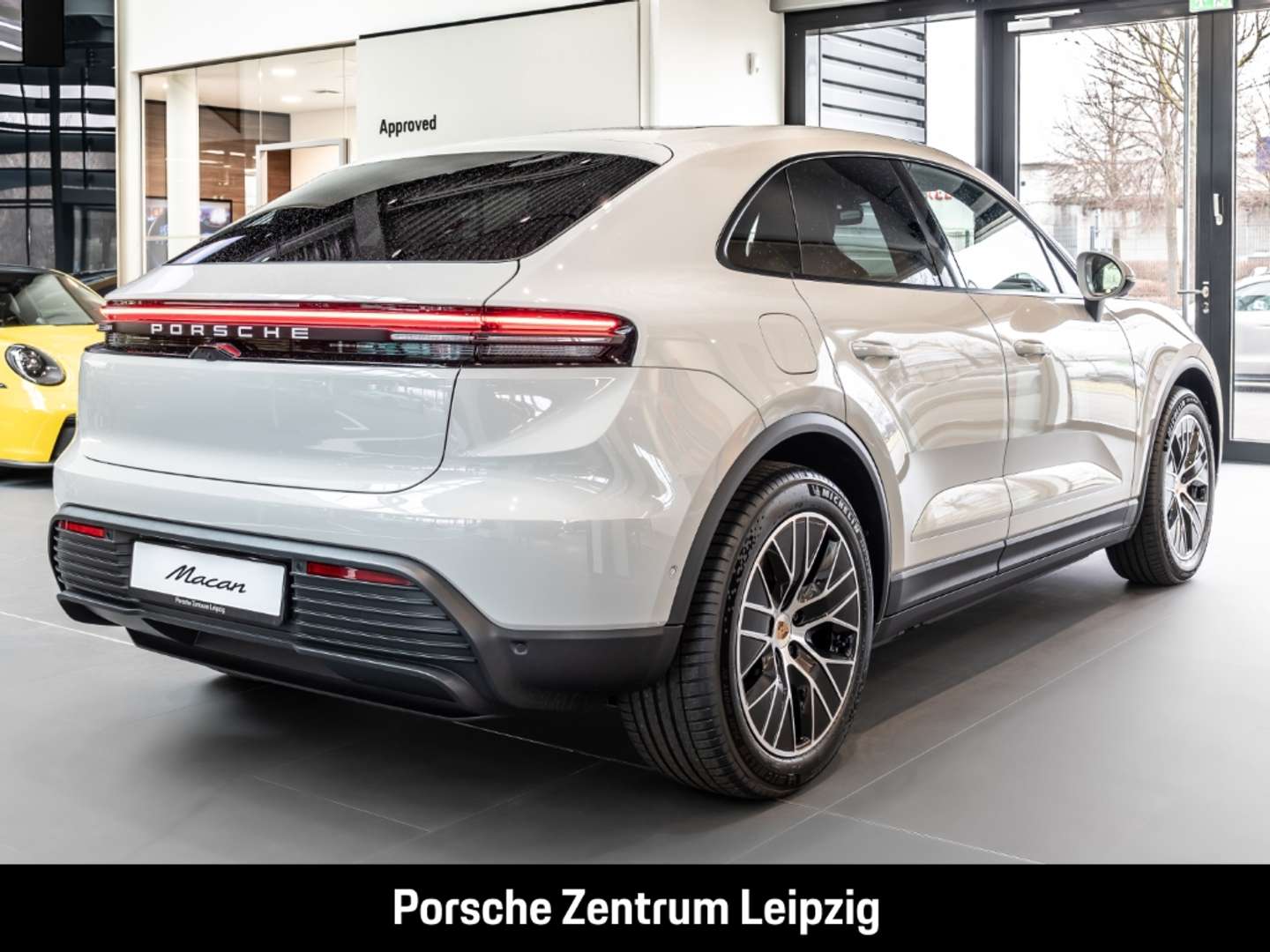Porsche Macan I Base -  - Joinsteer - #5