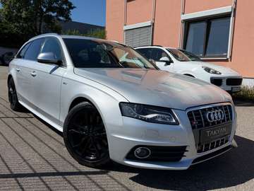 Avant 3.0 TFSI quattro/ NAVI / XENON / S-Heft