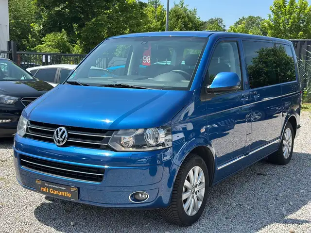 Volkswagen T5 Multivan T5.1 Multivan 2.0 TDI/Highline/Servicegepflegt/