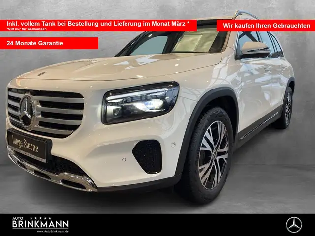 Mercedes-Benz GLB 200 GLB 200 PROGRESSIVE/LED/360°KAMERA SHZ/Parktronic