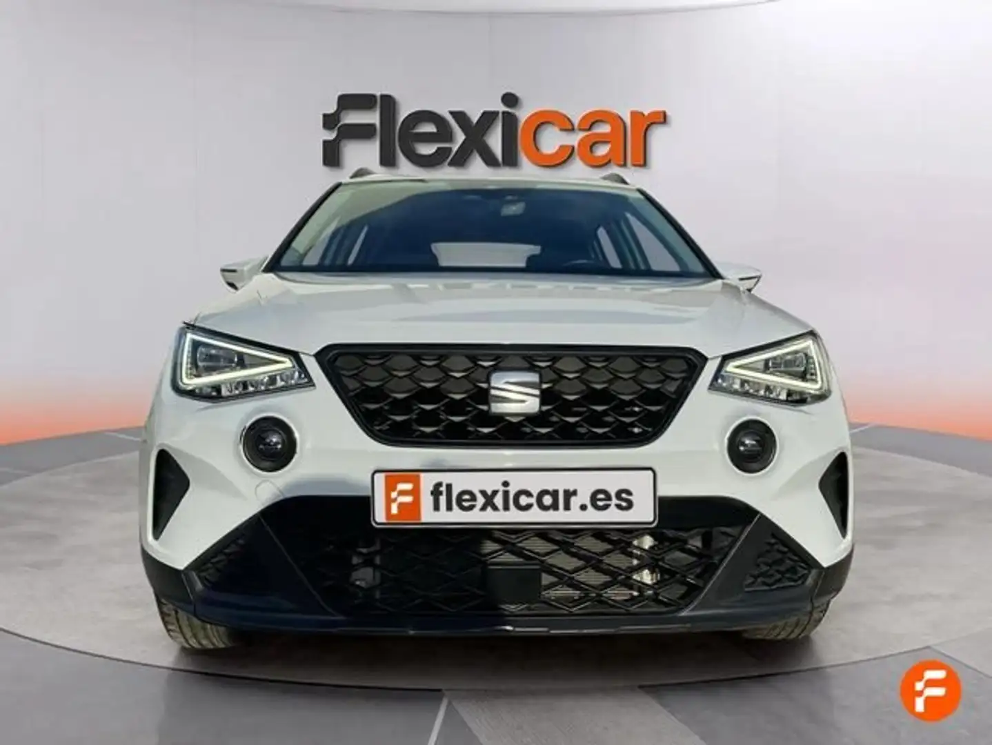 SEAT Arona 1.0 TSI 85kW DSG Style Special Edition Blanco - 2