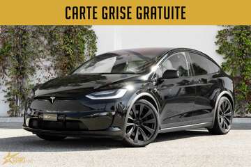 MODEL X 100D - Dual Motor