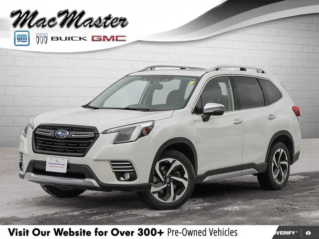 2023 Subaru Forester