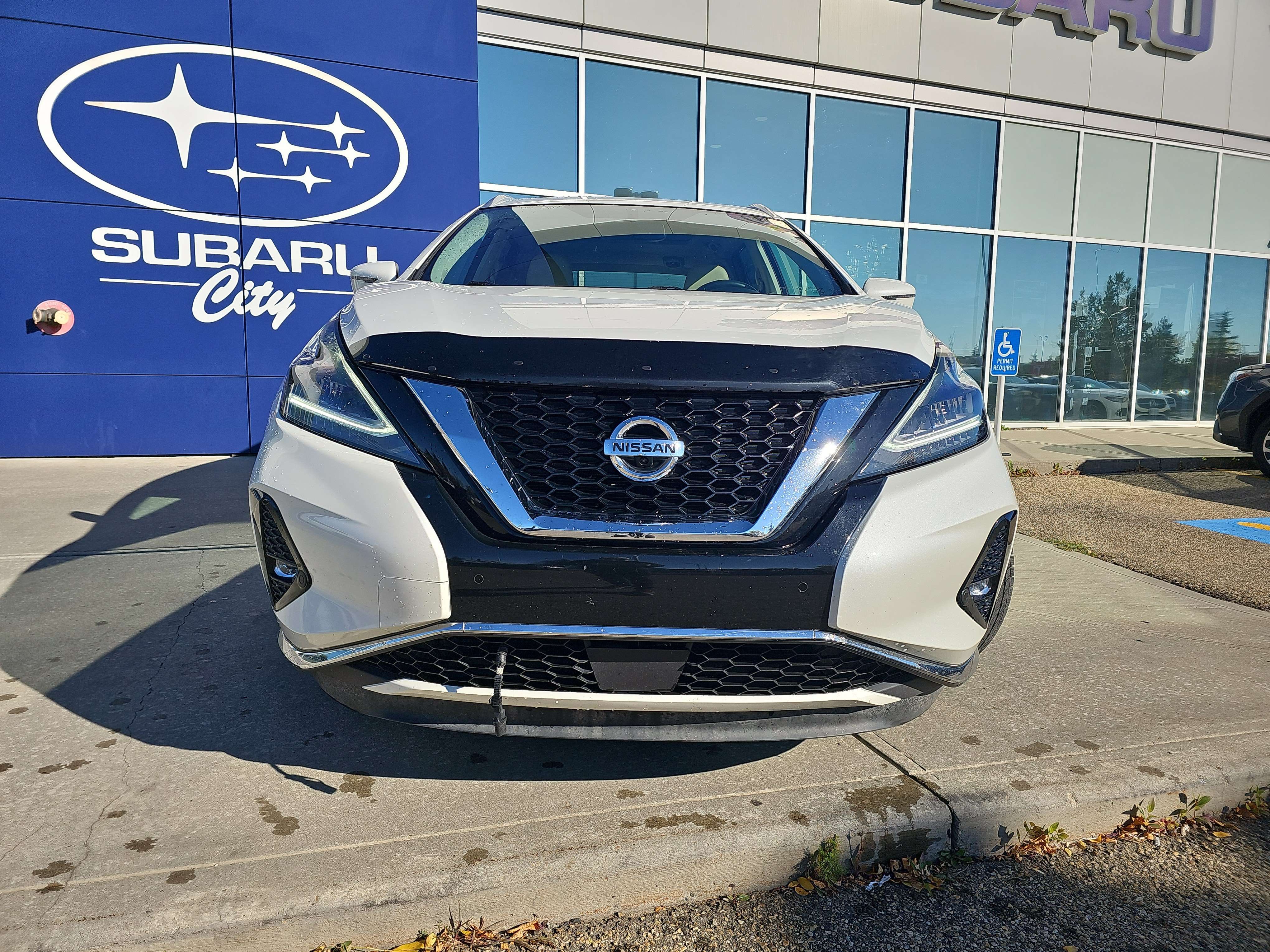 2019 Nissan Murano