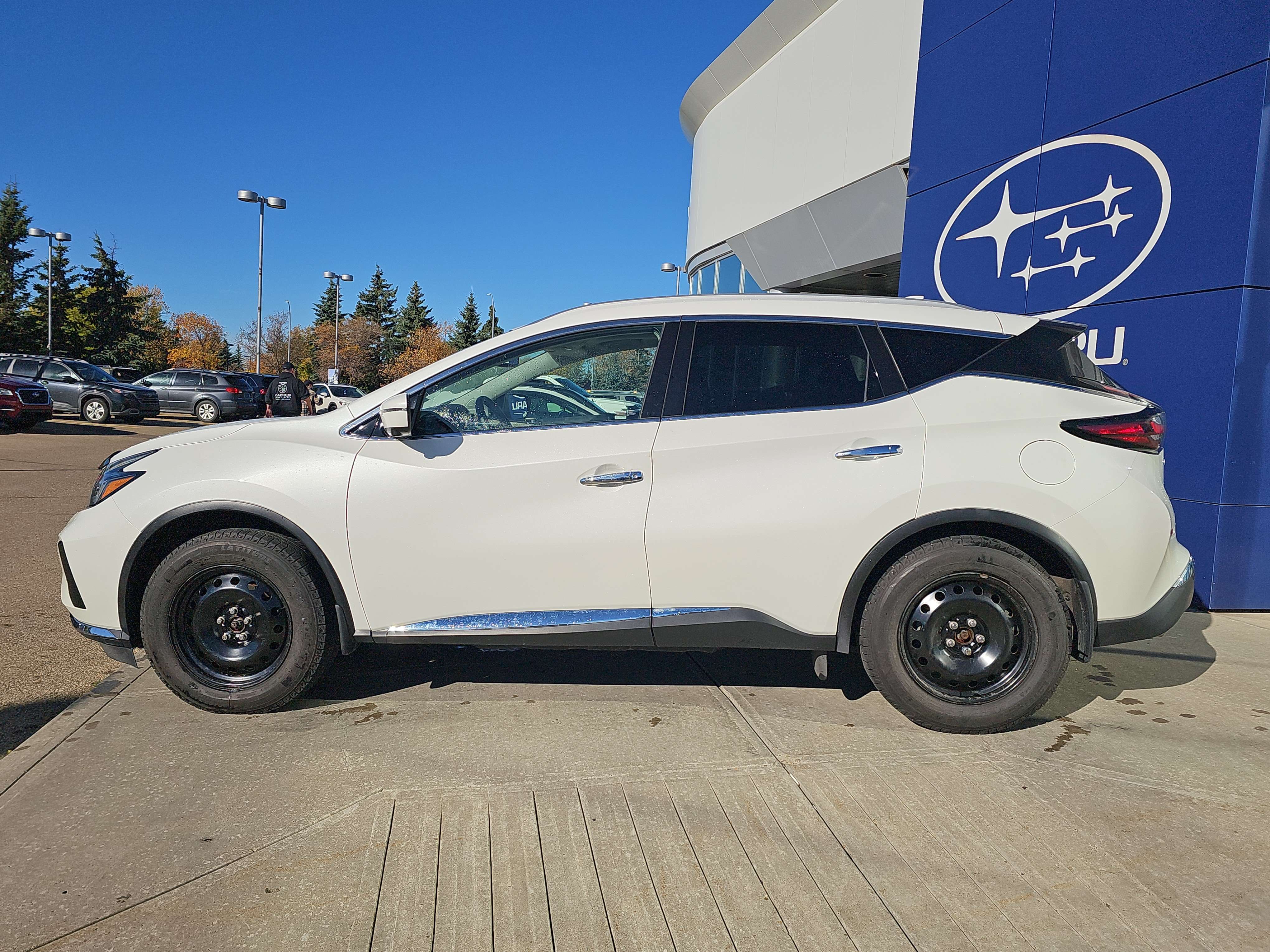 2019 Nissan Murano