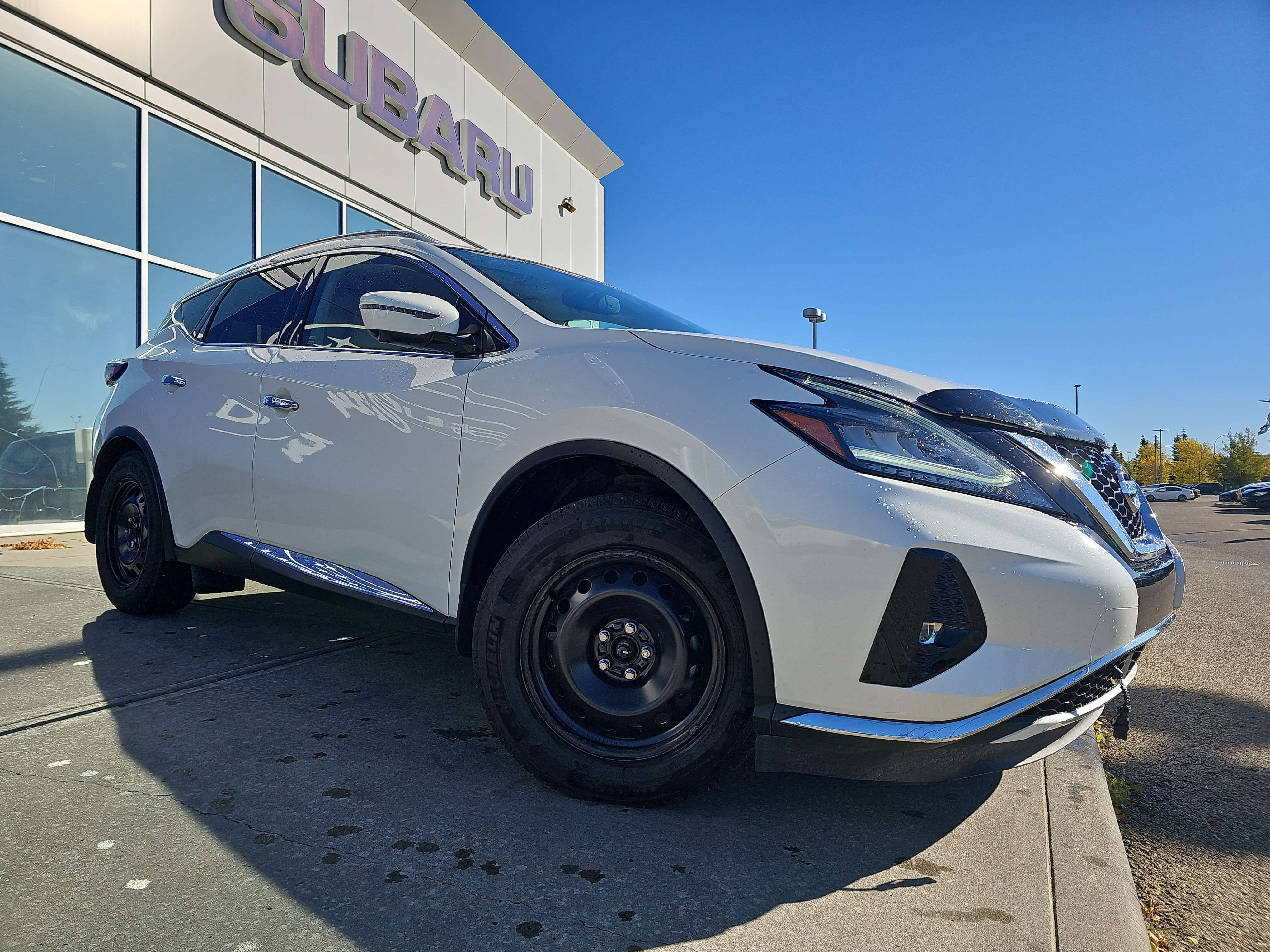 2019 Nissan Murano