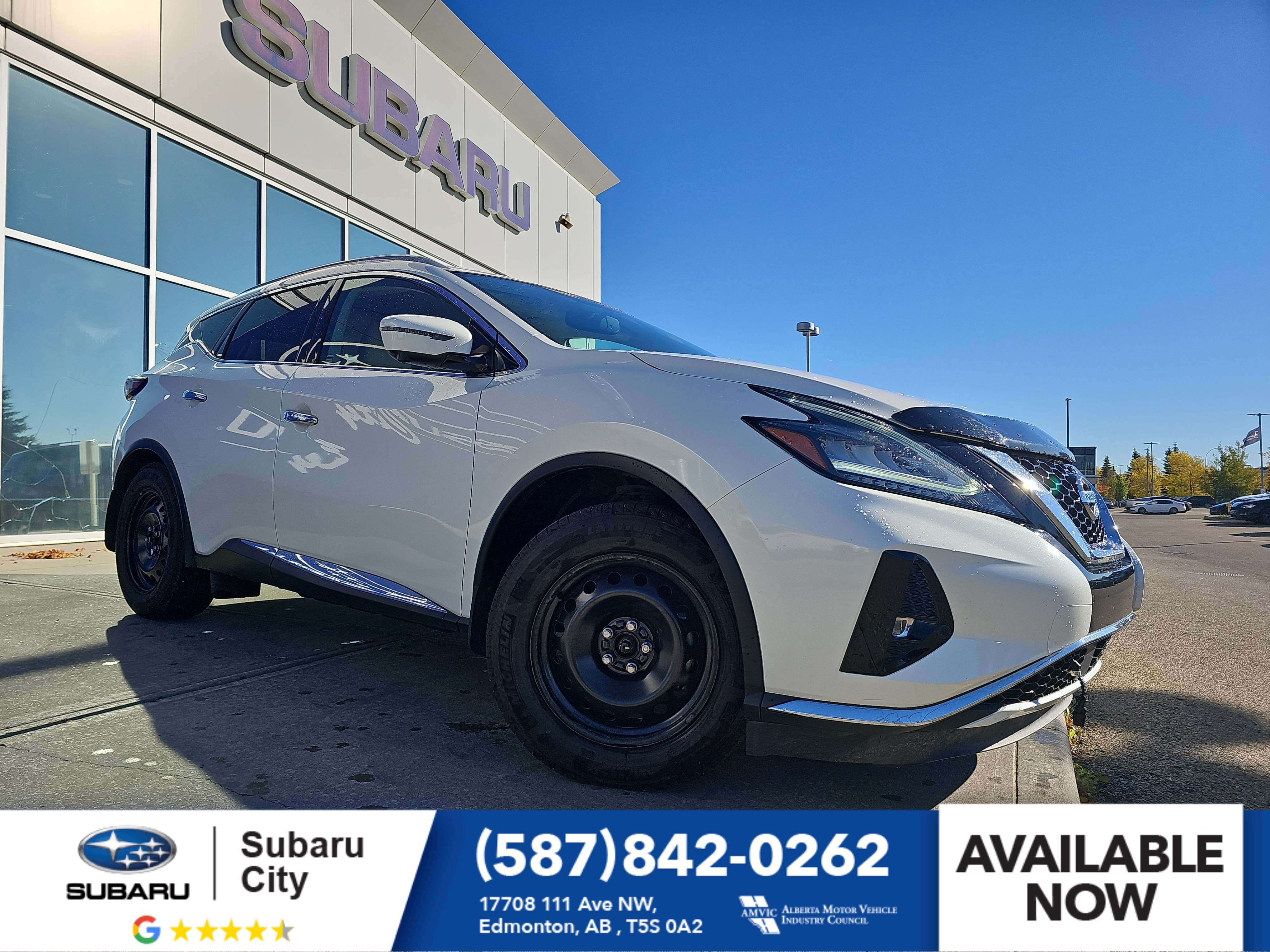2019 Nissan Murano