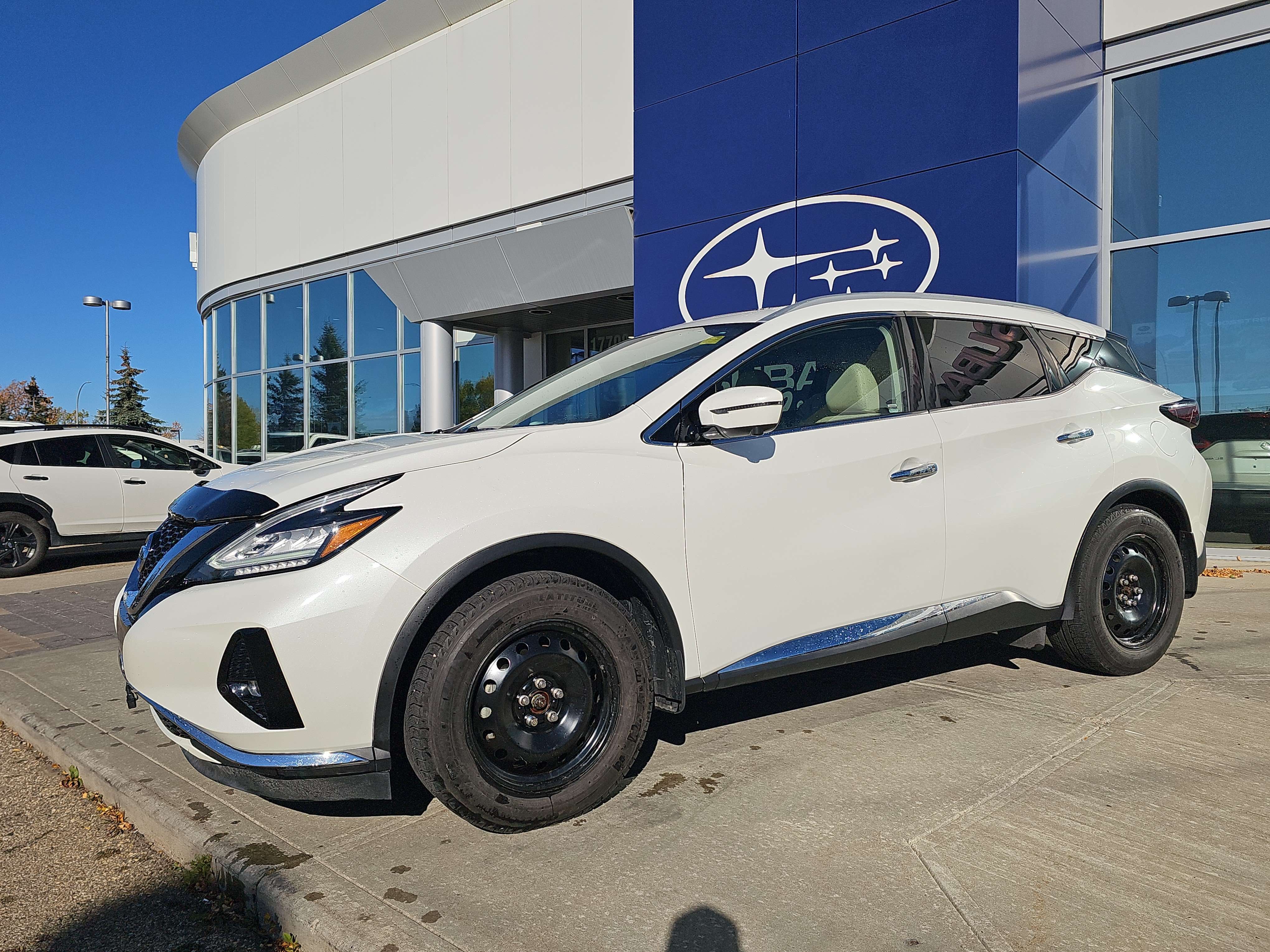 2019 Nissan Murano