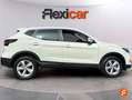 Nissan Qashqai dCi+85+kW+%28115+CV%29+E6D+DCT+ACENTA Blanc - thumbnail 4