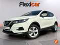 Nissan Qashqai dCi+85+kW+%28115+CV%29+E6D+DCT+ACENTA Blanc - thumbnail 3