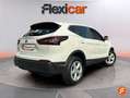 Nissan Qashqai dCi+85+kW+%28115+CV%29+E6D+DCT+ACENTA Blanc - thumbnail 7