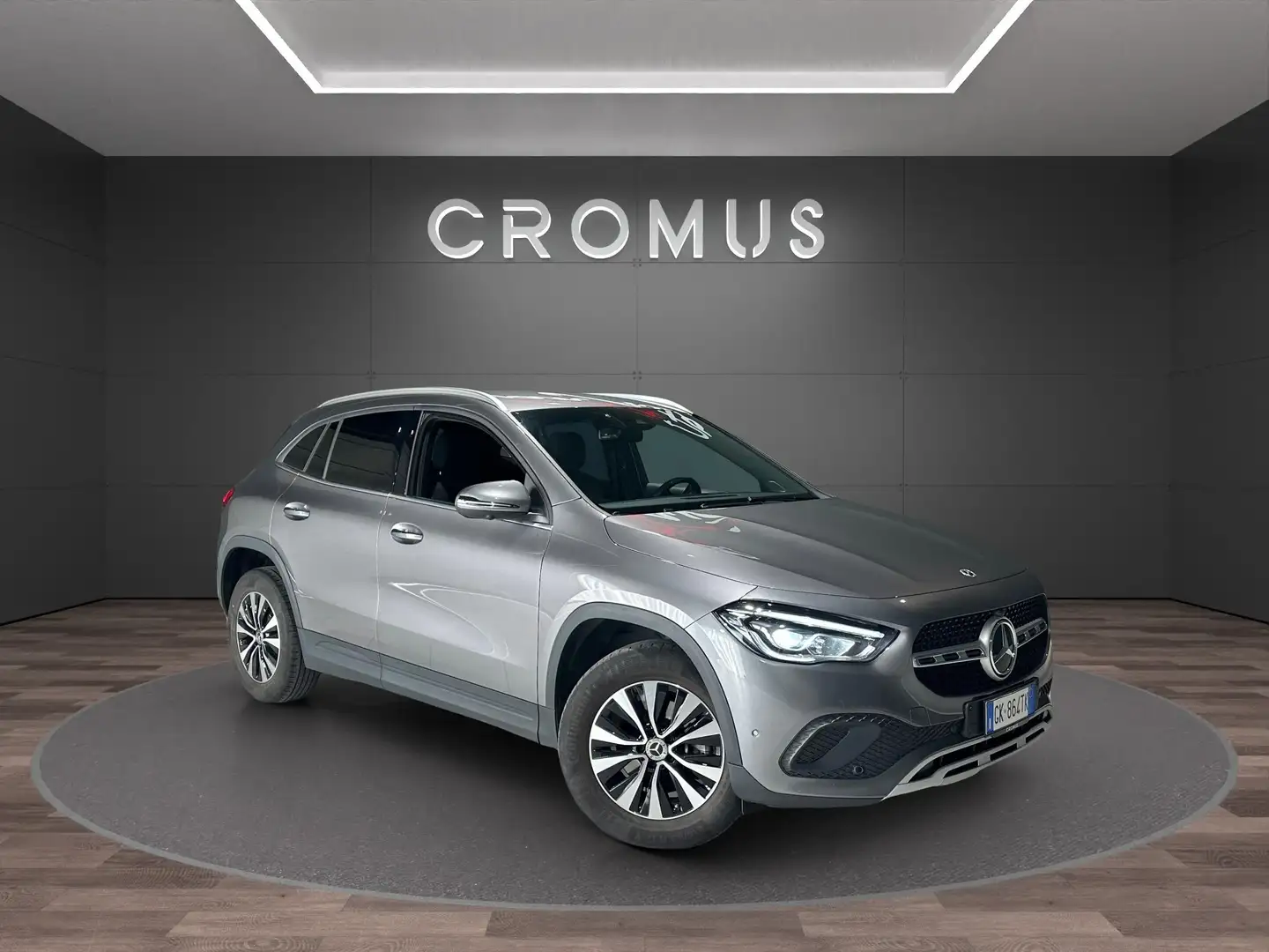 Mercedes-Benz GLA 180 d Sport Plus auto - 2