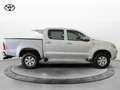 Toyota Hilux Hilux 2.5 D-4D 4WD 4p. Double Cab DLX Argent - thumbnail 16