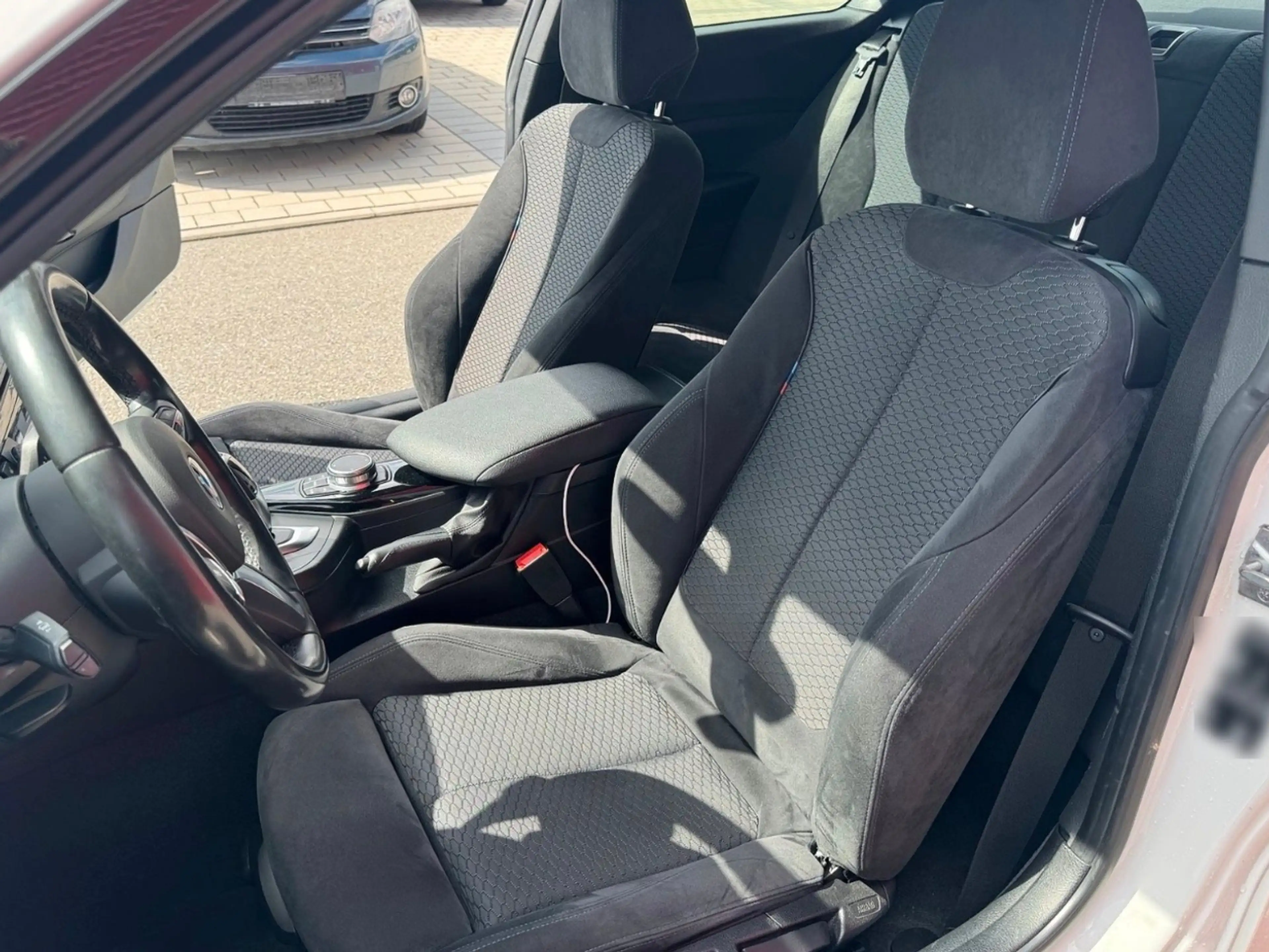 BMW 240 Coupe 220 i M Sport KLIMA LED NAVI ALU — photo 13