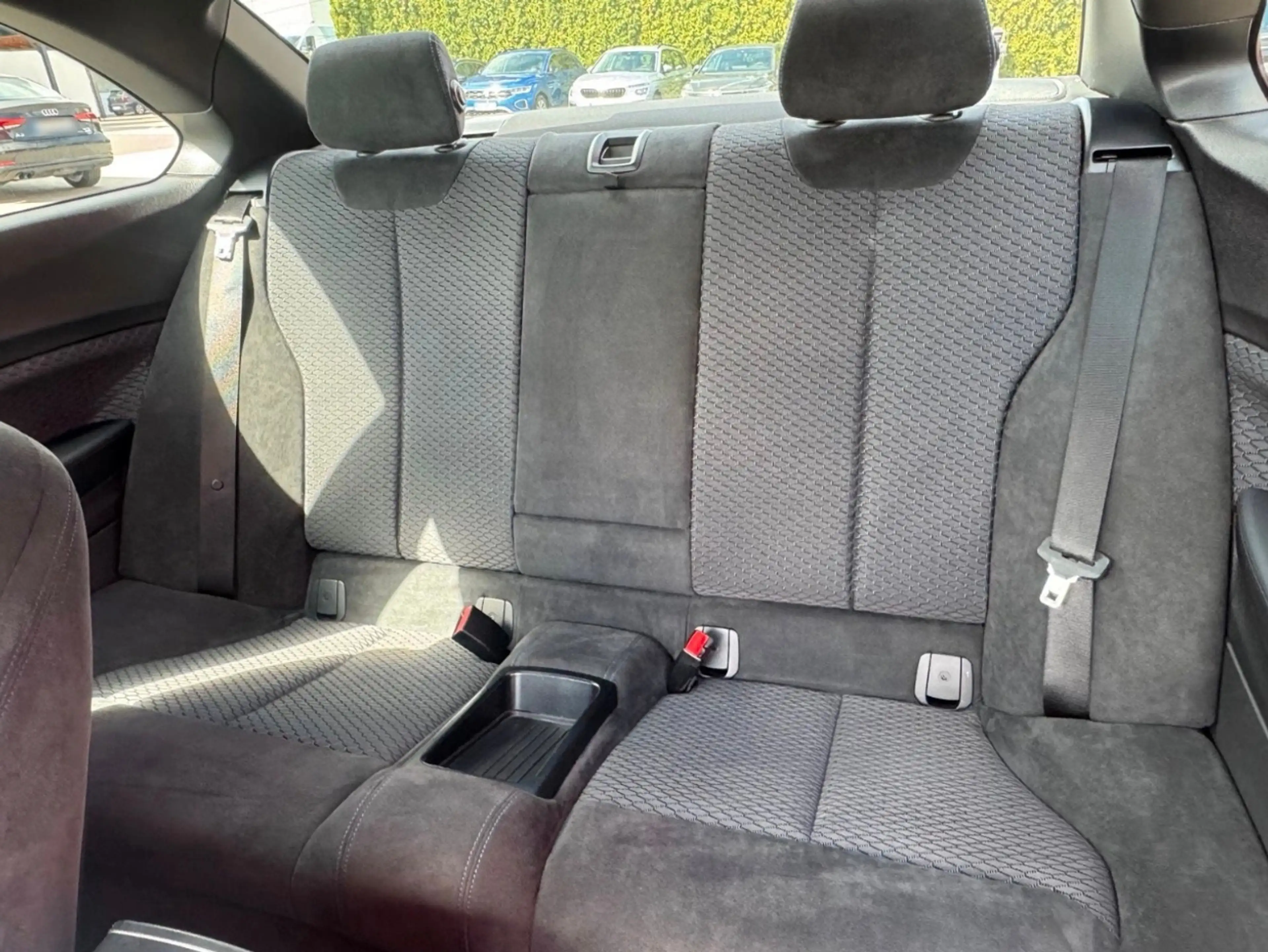 BMW 240 Coupe 220 i M Sport KLIMA LED NAVI ALU — photo 14