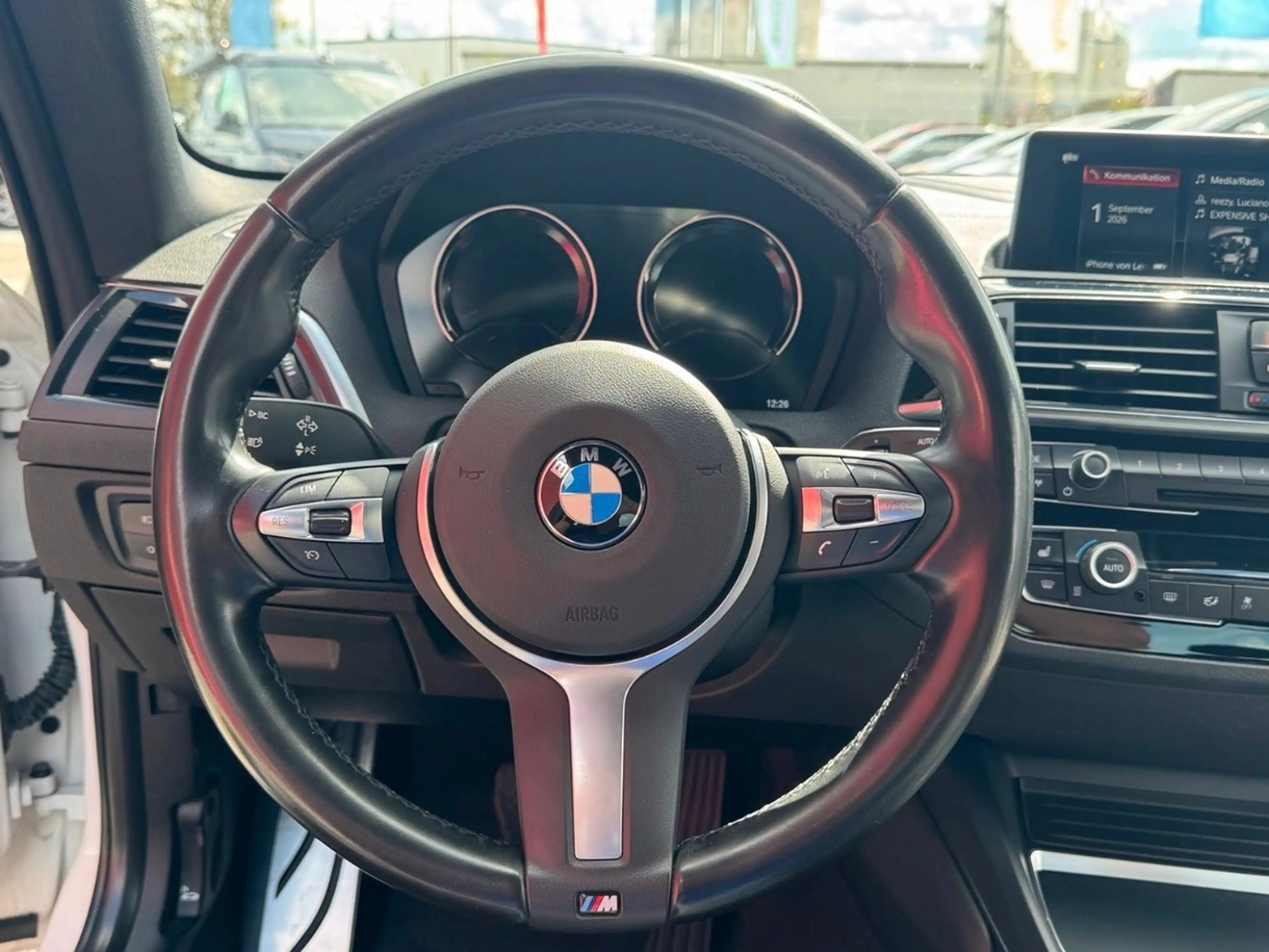 BMW 240 Coupe 220 i M Sport KLIMA LED NAVI ALU — photo 10