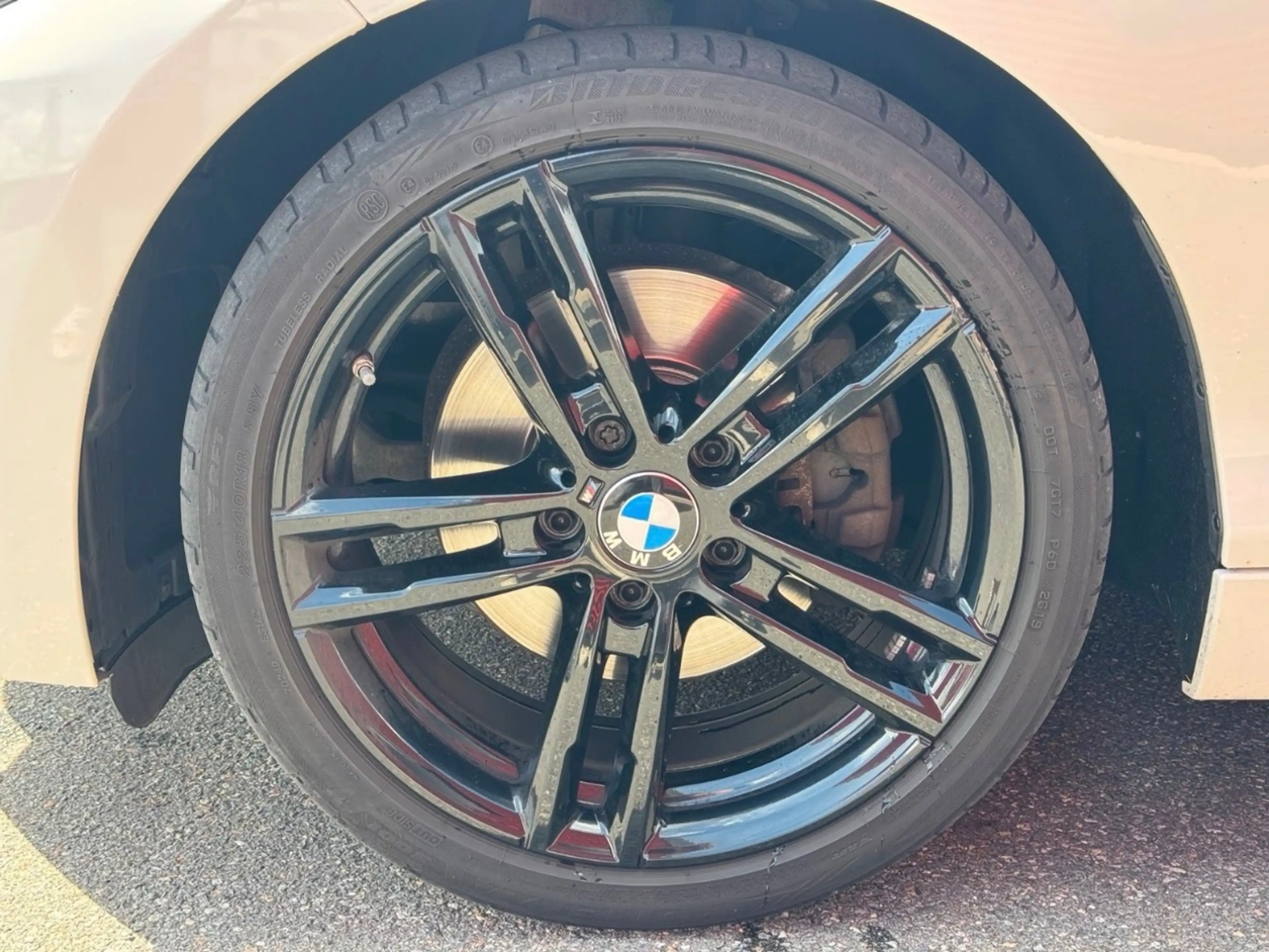 BMW 240 Coupe 220 i M Sport KLIMA LED NAVI ALU — photo 8