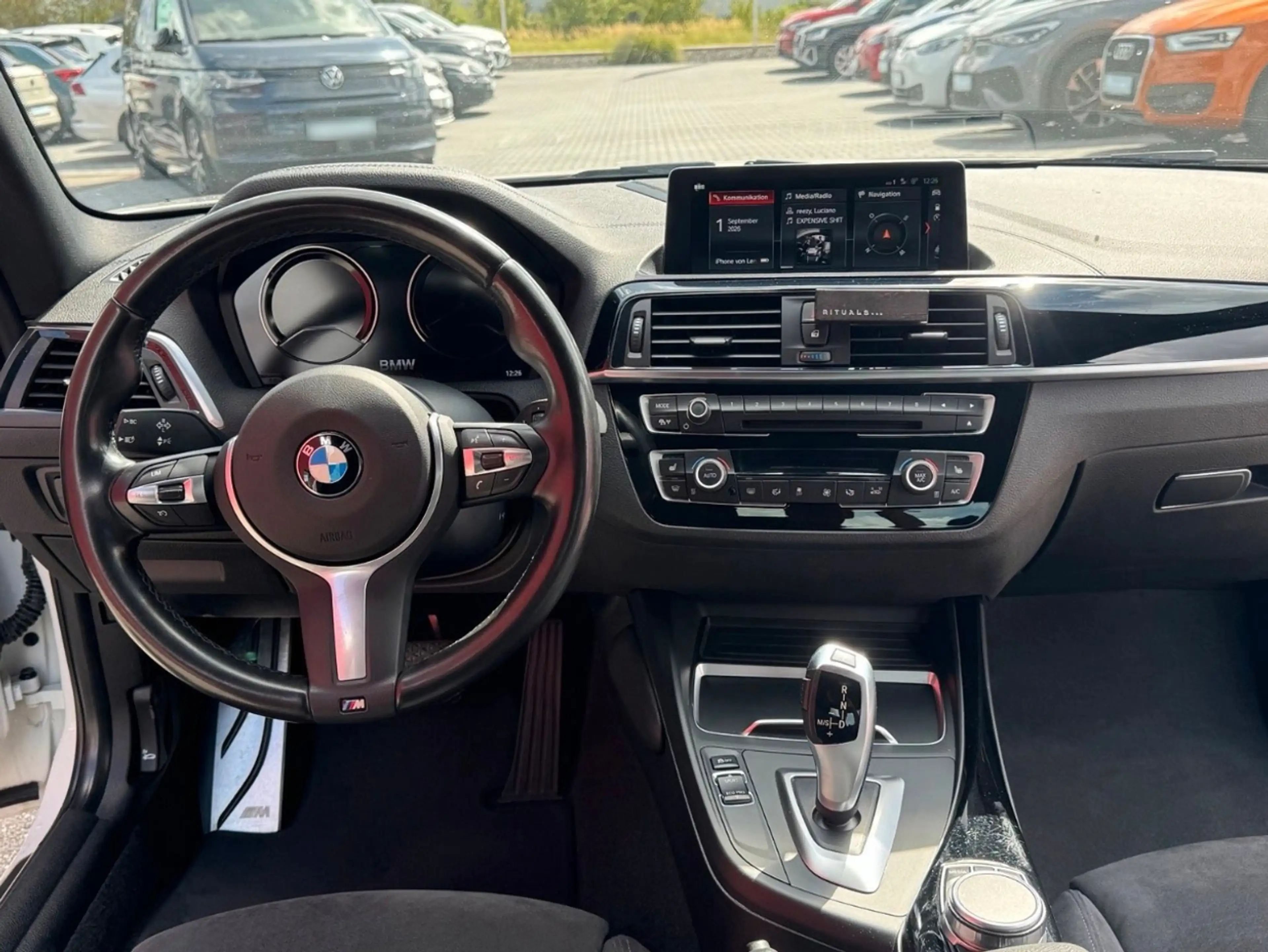 BMW 240 Coupe 220 i M Sport KLIMA LED NAVI ALU — photo 9