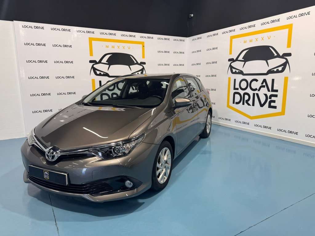 Toyota Auris 120T Active - foto 1
