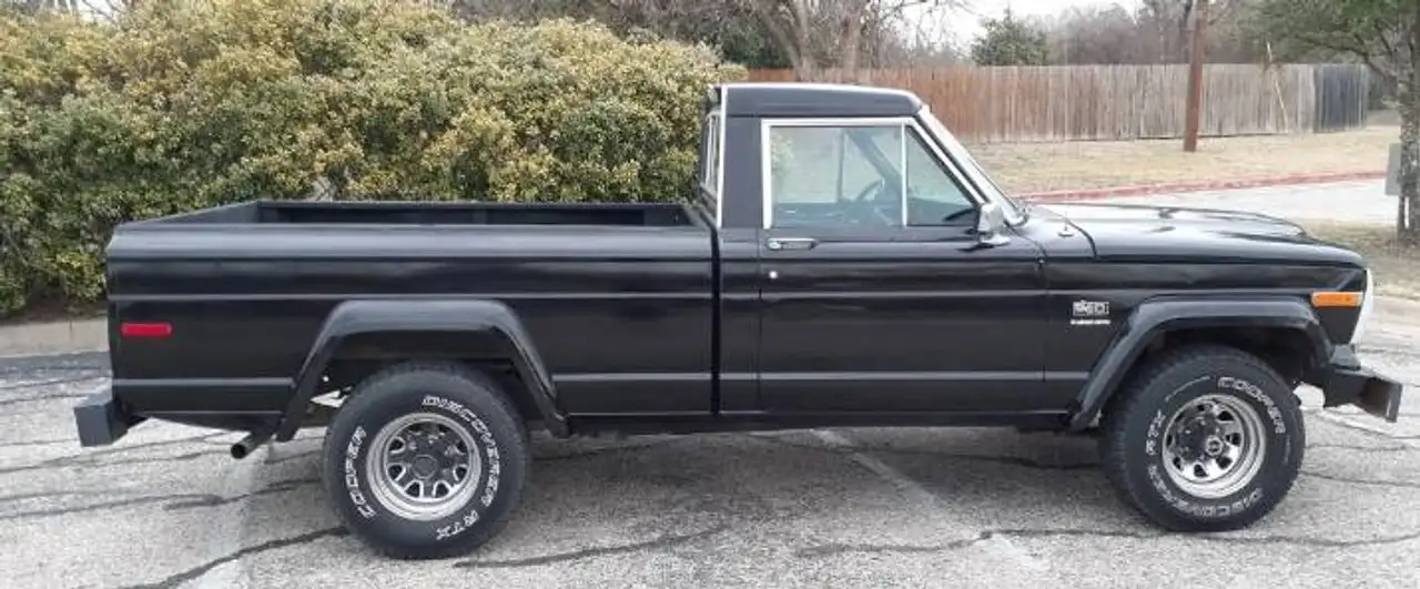 Jeep, foto 1