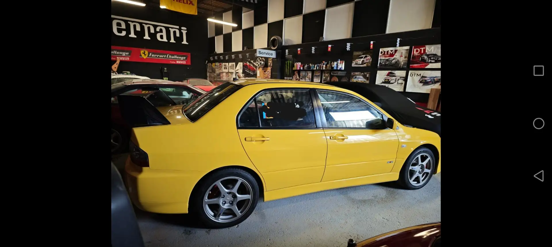 Mitsubishi Lancer Evo - 2