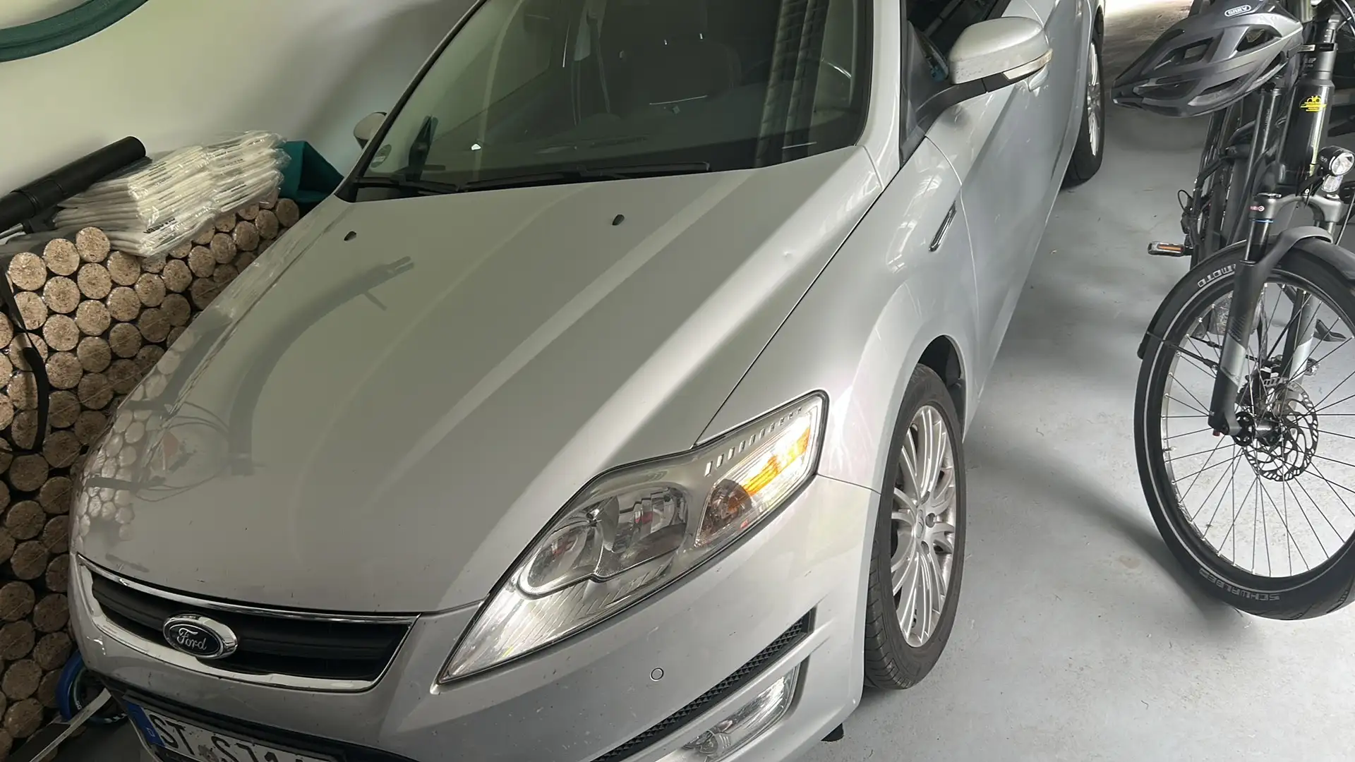 Ford Mondeo Trend (09.2010->) - 1