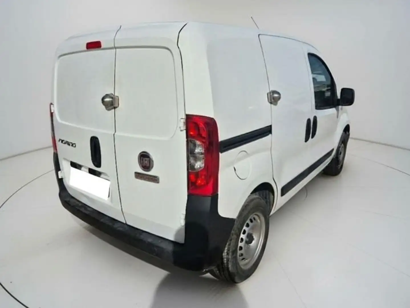 Fiat Fiorino Cargo Base 1.3 Mjet 59kW (80CV) E6 Blanco - 2