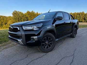 Hilux DK Invincible 4WD 2,8 D-4D Aut. Invincible