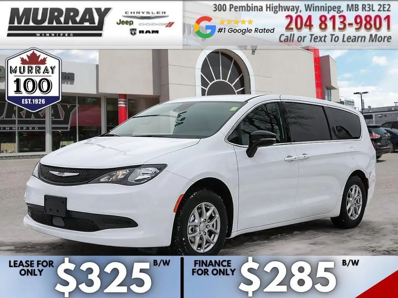 2026 Chrysler Grand Caravan
