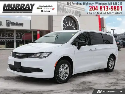 2026 Chrysler Grand Caravan SXT FWD