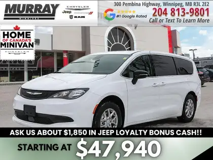 2026 Chrysler Grand Caravan SXT FWD