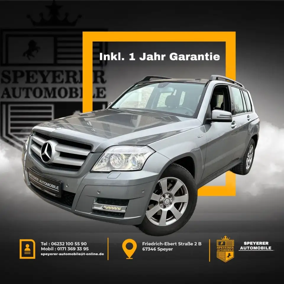 Mercedes-Benz GLK 220